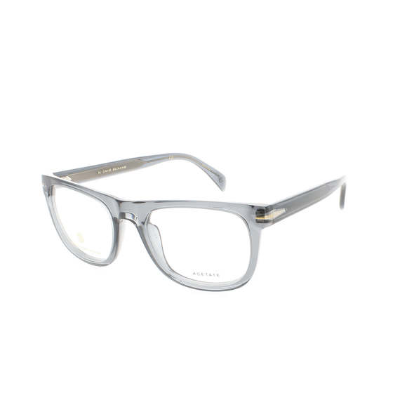 DAVID BECKHAM 7085-0KB7-52 Eyeglasses Eye Glasses 0KB7 GREY Authentic New 52mm M - Picture 1 of 1